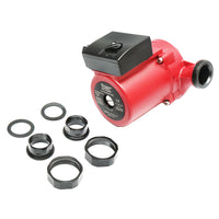 Pompa di ricircolo acqua 220V, 245W portata 110L/min, altezza 8m, raccordo 1 1/2 pollice SXR25/8G-180 Breckner Germany