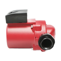 Pompa di ricircolo acqua 220V, 245W portata 110L/min, altezza 8m, raccordo 1 1/2 pollice SXR25/8G-180 Breckner Germany