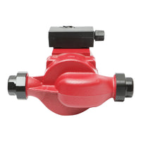 Pompa di ricircolo acqua 220V, 245W portata 110L/min, altezza 8m, raccordo 1 1/2 pollice SXR25/8G-180 Breckner Germany