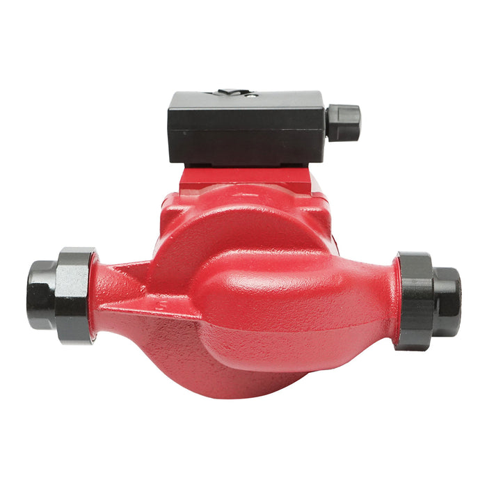 Pompa di ricircolo acqua 220V, 245W portata 110L/min, altezza 8m, raccordo 1 1/2 pollice SXR25/8G-180 Breckner Germany