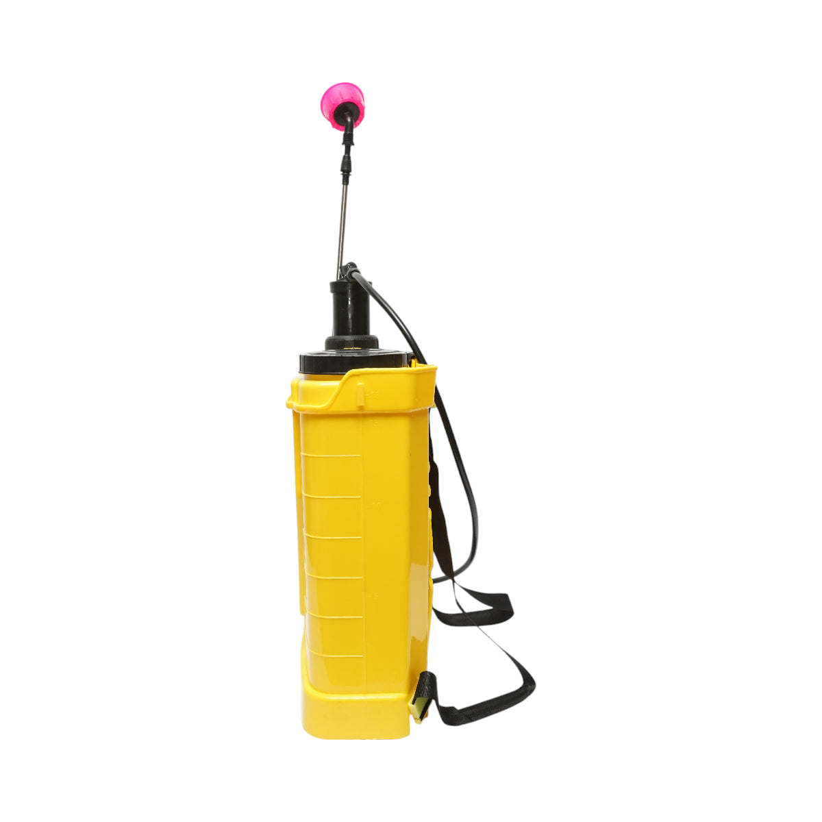 Pompa di spruzzatura, vermorel manuale con serbatoio da 18L, 3 ugelli, pressione massima 3 bar