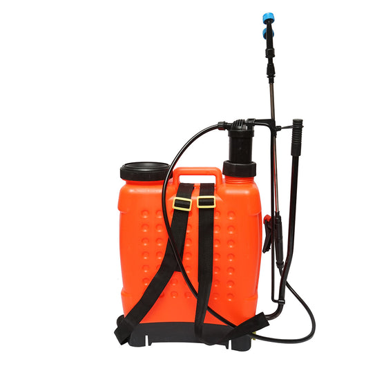 Pompa di spruzzatura, vermorel manuale con serbatoio da 20L, 2 ugelli intercambiabili THOR.