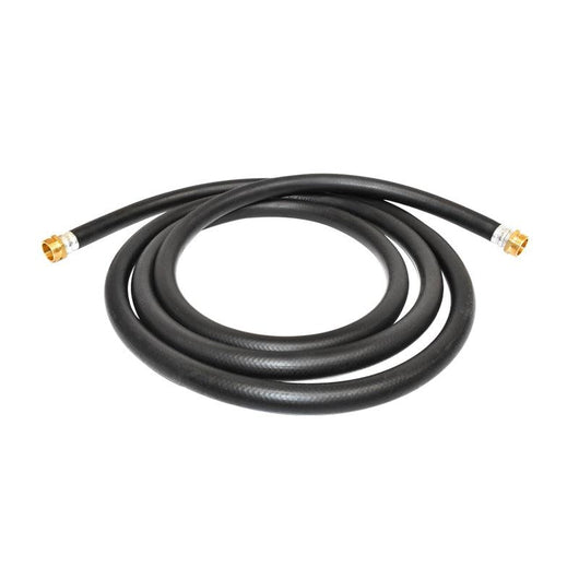 Pompa di trasferimento gasolio 24V, Portata 55 L/min con contatore, Tubo di aspirazione da 1,5 m, Tubo da 4 m e Pistola