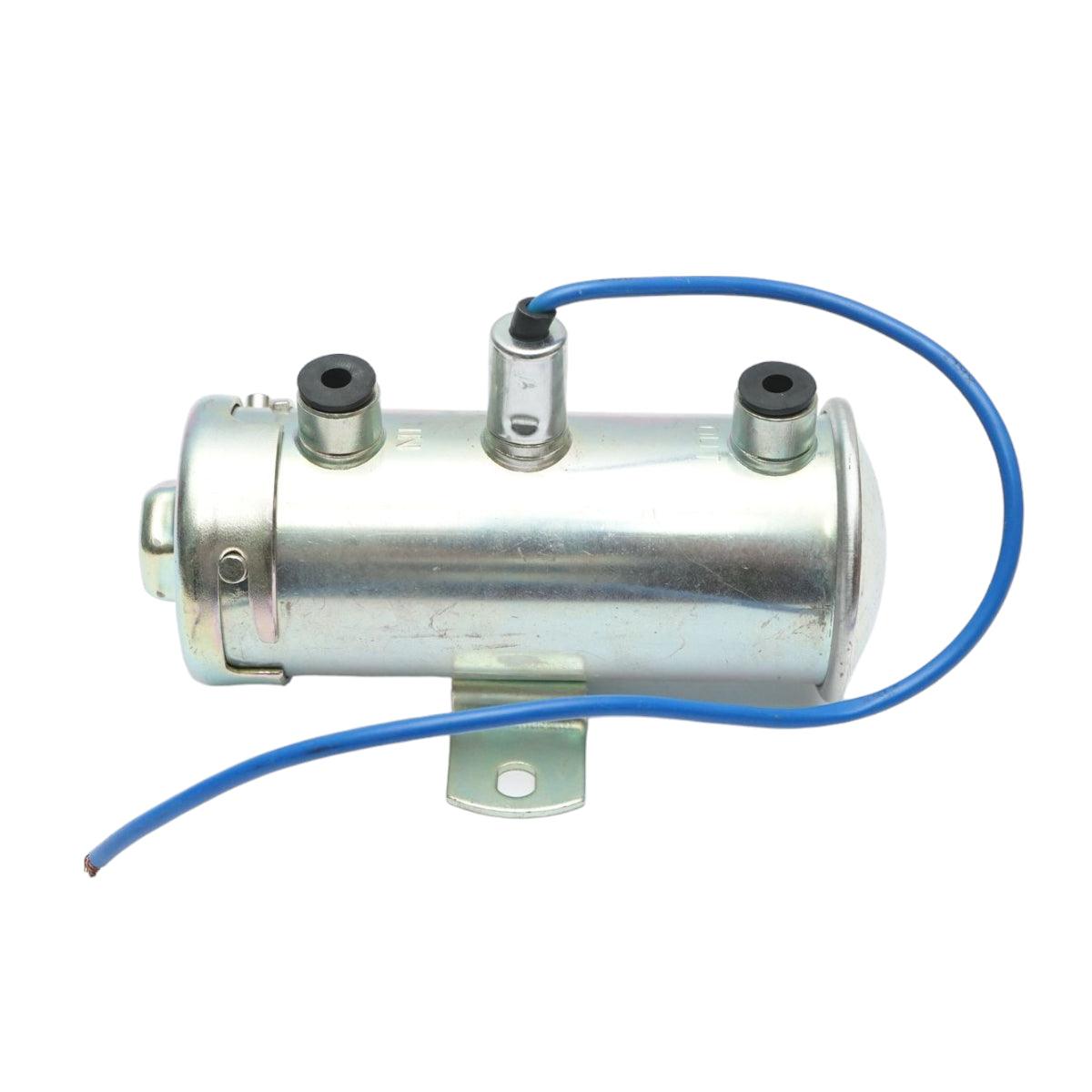 Pompa elettrica carburante per Ford, Fiat, John Deere codice OEM 82006984, AR67543, AZ27951, AR65058, 170351C1, 170352C1, 3125654R1