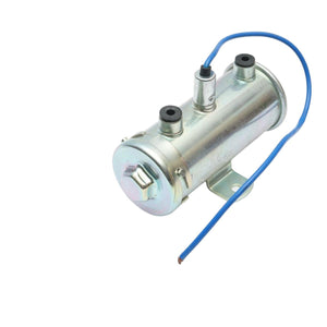 Pompa elettrica carburante per Ford, Fiat, John Deere codice OEM 82006984, AR67543, AZ27951, AR65058, 170351C1, 170352C1, 3125654R1