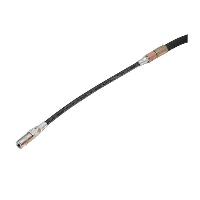 Pompa manuale per grasso da 20 Kg con tubo da 1,5 m 3500 PSI Breckner Germany