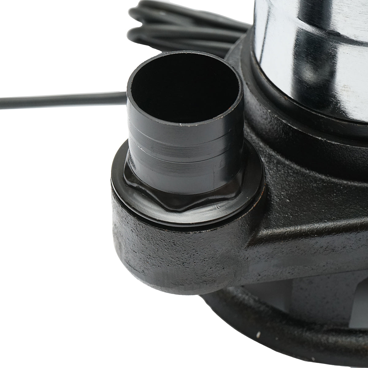 Pompa per acqua sporca, drenaggio sommerso con galleggiante 1000W, 380 L/min, altezza 12m, 220V Breckner Germany