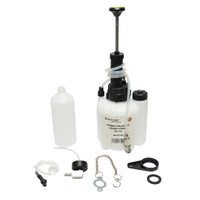 Pompa per spurgo e cambio olio freni 3L+1L, Breckner Germany.