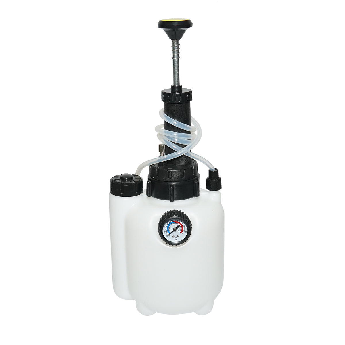 Pompa per spurgo e cambio olio freni 3L+1L, Breckner Germany.