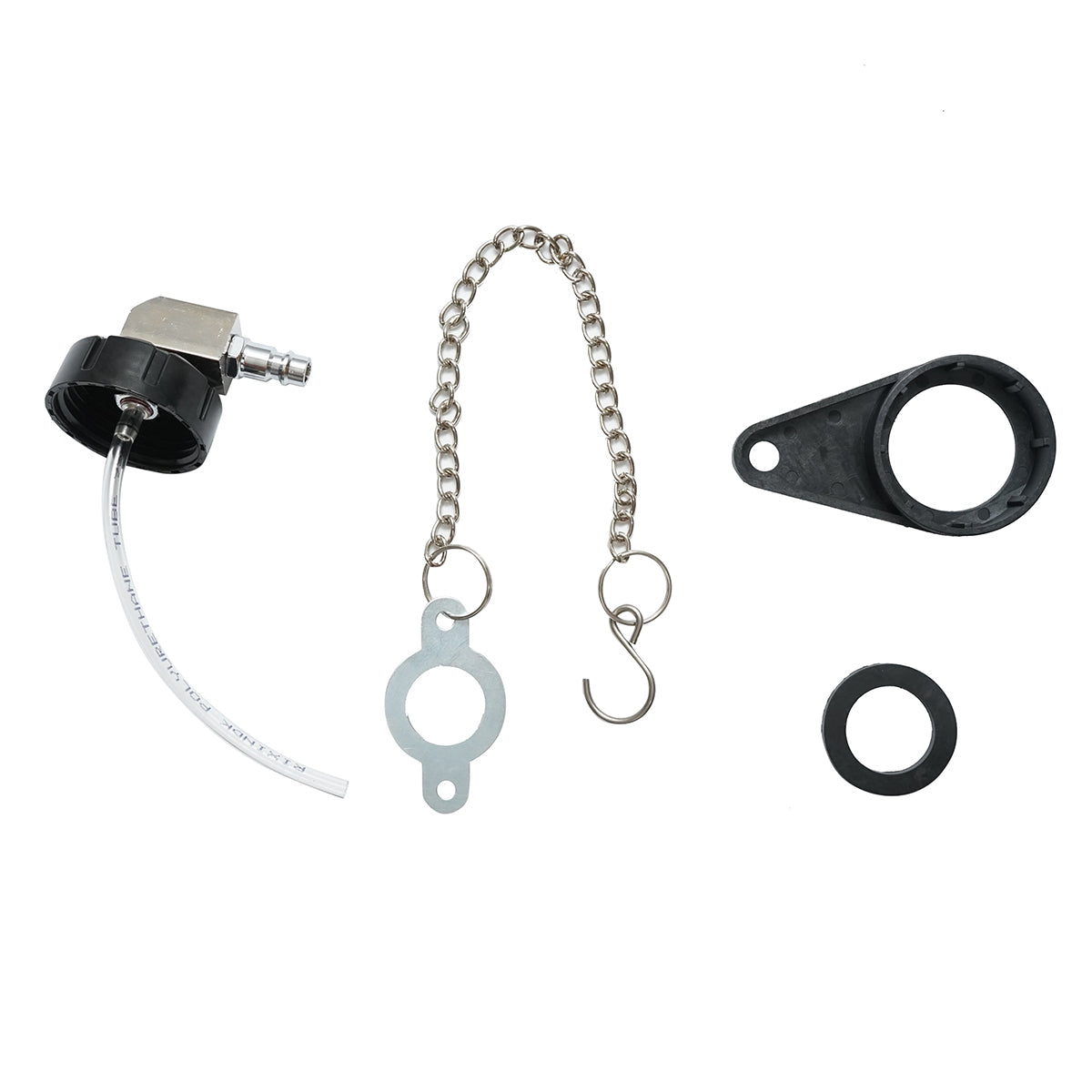 Pompa per spurgo e cambio olio freni 3L+1L, Breckner Germany.