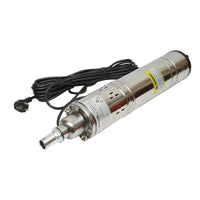 Pompa sommersa 550W/0.75HP, 220V, D100mm, 30 l/min, 1.8 m³/h, H80-90m, 2860 rpm 4QDG1.8-50-0.5 Breckner Germany