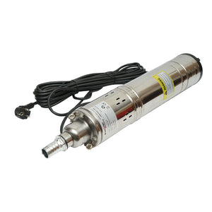 Pompa sommersa 550W/0.75HP, 220V, D100mm, 30 l/min, 1.8 m³/h, H80-90m, 2860 rpm 4QDG1.8-50-0.5 Breckner Germany