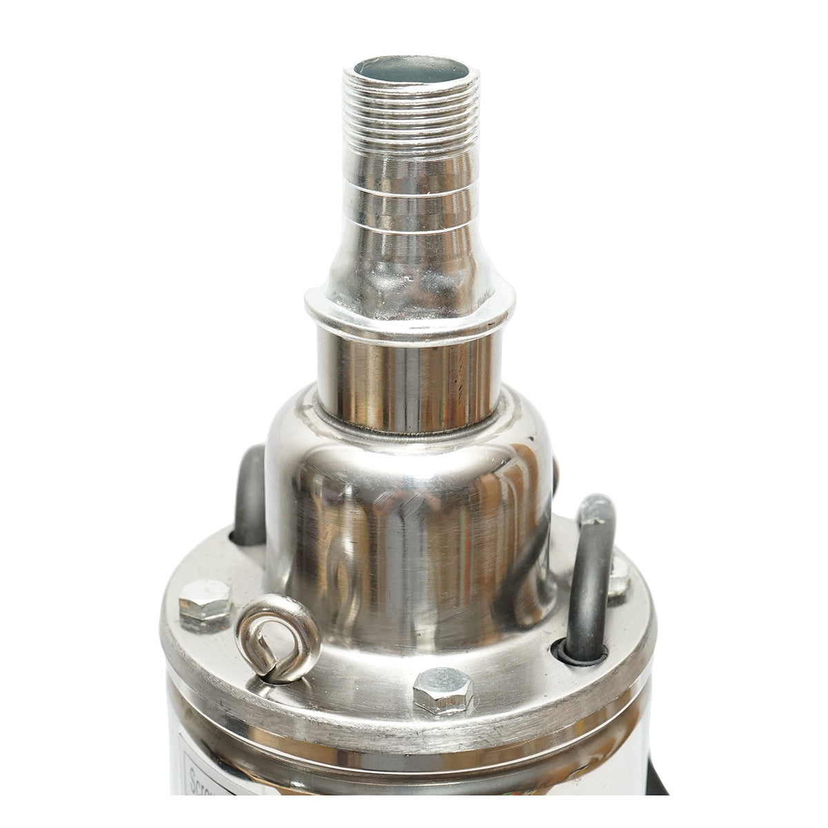 POMPA SOMMERSA CON GALLEGGIANTE 800W, 58 L/min, profondità massima 60 m, 220V, 2850 RPM