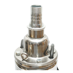 POMPA SOMMERSA CON GALLEGGIANTE 800W, 58 L/min, profondità massima 60 m, 220V, 2850 RPM