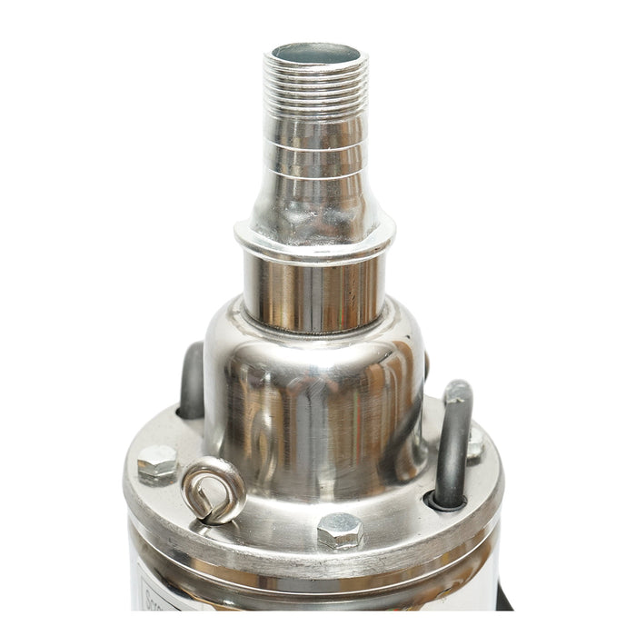 POMPA SOMMERSA CON GALLEGGIANTE 800W, 58 L/min, profondità massima 60 m, 220V, 2850 RPM