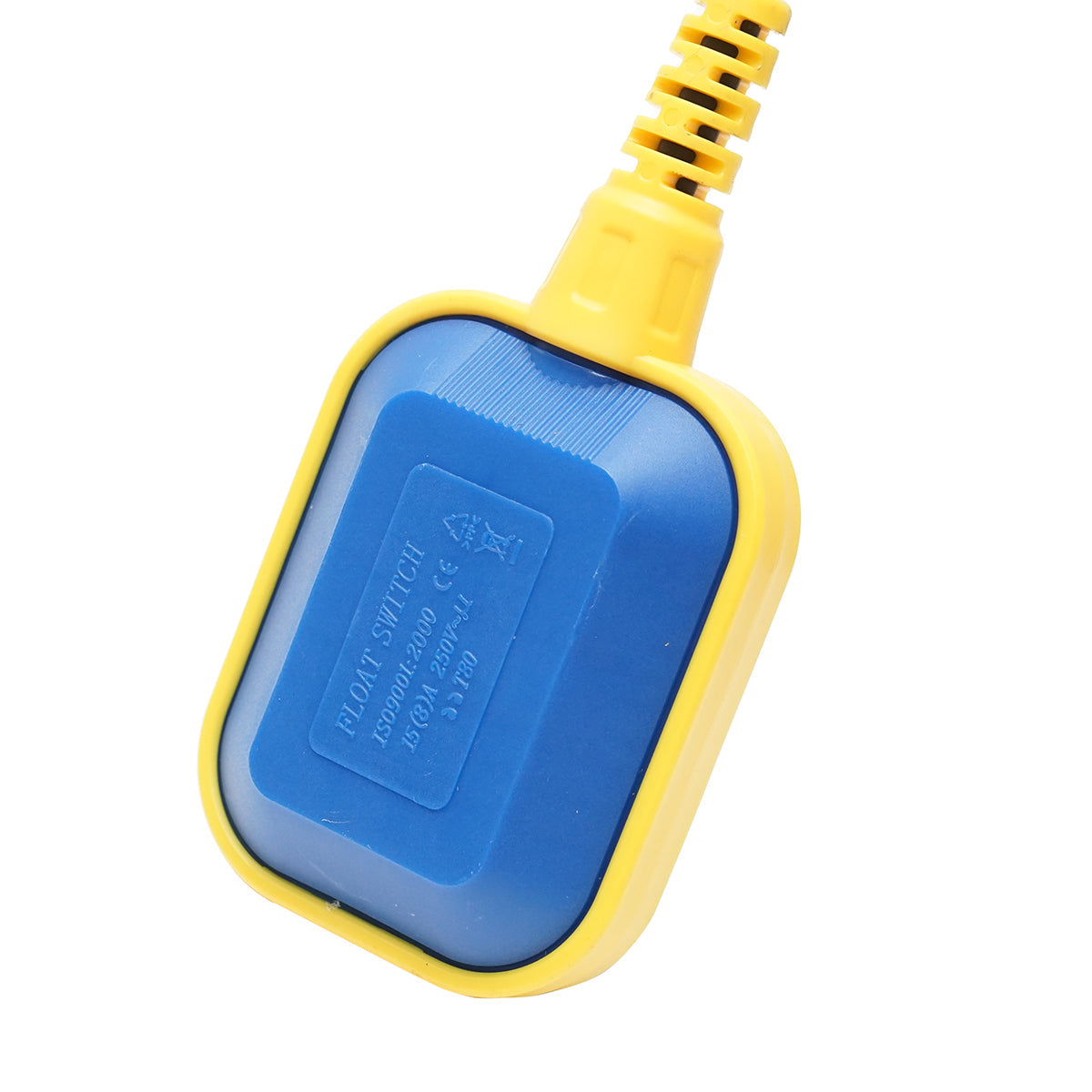 POMPA SOMMERSA CON GALLEGGIANTE 800W, 58 L/min, profondità massima 60 m, 220V, 2850 RPM