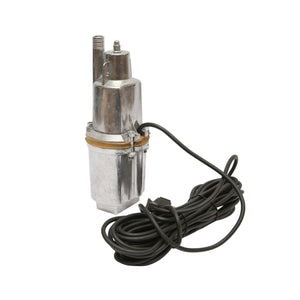 Pompa sommersa con vibrazioni D100mm, 18L/min, profondità 60m, 220V, VMP60 Breckner Germany