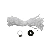 Pompa sommersa con vibrazioni D100mm, 18L/min, profondità 60m, 220V, VMP60 Breckner Germany