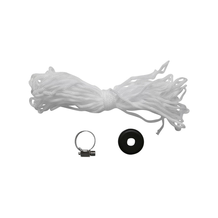 Pompa sommersa con vibrazioni D100mm, 18L/min, profondità 60m, 220V, VMP60 Breckner Germany