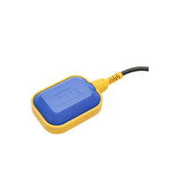 Pompa sommersa D100mm con galleggiante, 30l/min, 50m, 220V, 370W 4QGD1.2-50-0.37F Breckner Germany