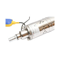 Pompa sommersa D100mm con galleggiante, 30l/min, 50m, 220V, 370W 4QGD1.2-50-0.37F Breckner Germany