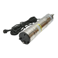 Pompa sommersa da 370W, 30L/min H80m, 220V, 2850 giri/min IPX8 Breckner Germany