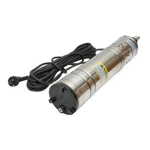 Pompa sommersa da 370W, 30L/min H80m, 220V, 2850 giri/min IPX8 Breckner Germany