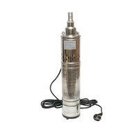 Pompa sommersa da 800W, 58L/min H60m, 220V, 2850 giri/min