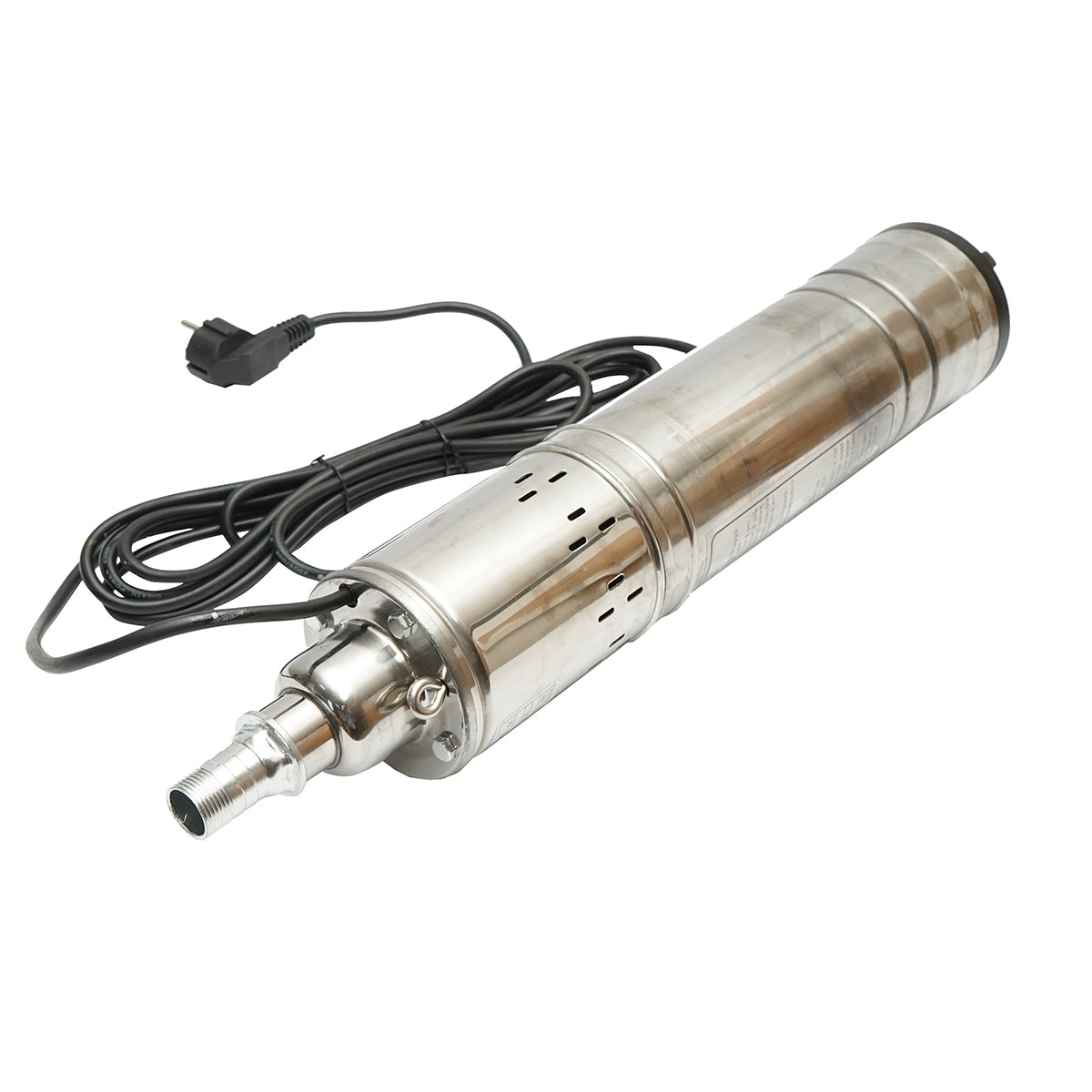 Pompa sommersa da 800W, 58L/min H60m, 220V, 2850 giri/min