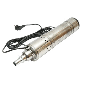 Pompa sommersa da 800W, 58L/min H60m, 220V, 2850 giri/min