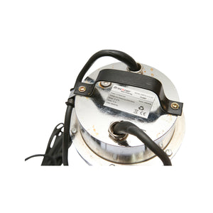 Pompa sommersa per acque reflue, con galleggiante, 750W, 200L/min, profondità 11m, 220V SWP10-11-0.75F Breckner Germany