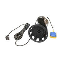 Pompa sommersa per acque reflue, con galleggiante, 750W, 200L/min, profondità 11m, 220V SWP10-11-0.75F Breckner Germany