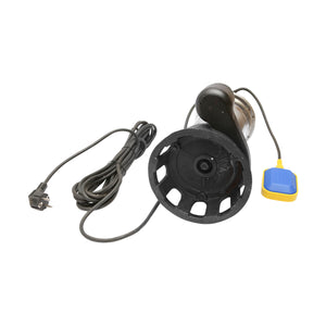 Pompa sommersa per acque reflue, con galleggiante, 750W, 200L/min, profondità 11m, 220V SWP10-11-0.75F Breckner Germany