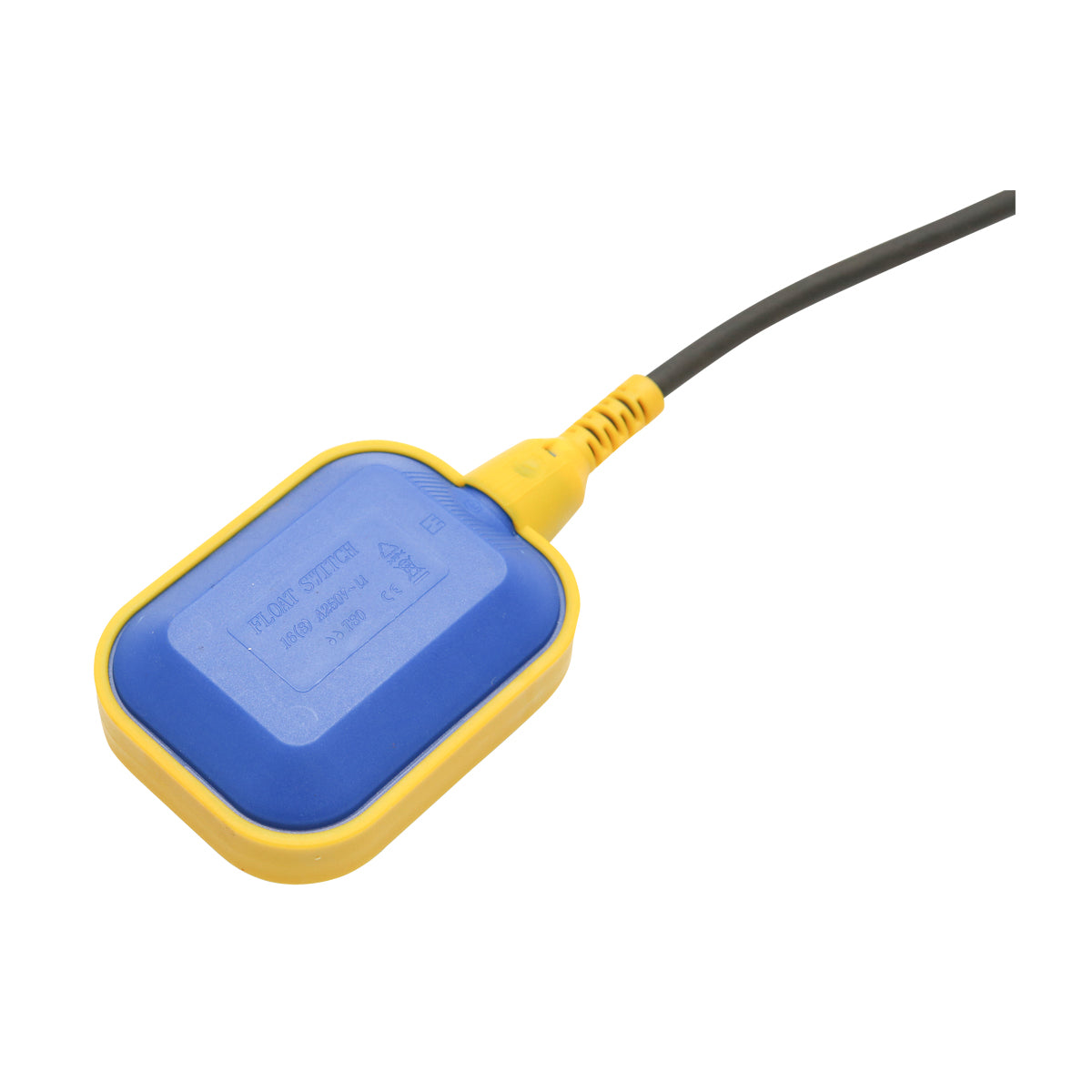 Pompa sommersa per acque reflue, con galleggiante, 750W, 200L/min, profondità 11m, 220V SWP10-11-0.75F Breckner Germany