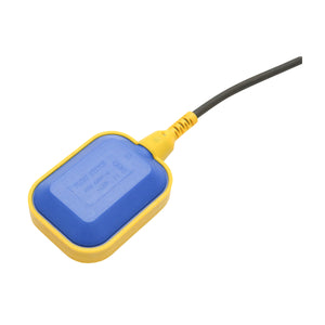 Pompa sommersa per acque reflue, con galleggiante, 750W, 200L/min, profondità 11m, 220V SWP10-11-0.75F Breckner Germany