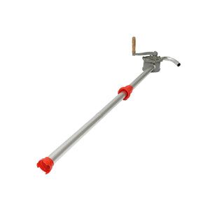 Pompa Travaso Liquidi Rotativa, Pompa a Tamburo, Pompa Olio Manuale, Pompa Travaso Gasolio Manuale Breckner Germany