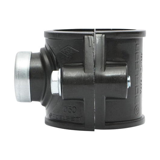 Presa a staffa 50mm X 1/2", PN16, per sistemi di irrigazione Raccordo Morsetto di connessione a compressione