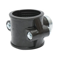 Presa a staffa 50mm X 1/2", PN16, per sistemi di irrigazione Raccordo Morsetto di connessione a compressione