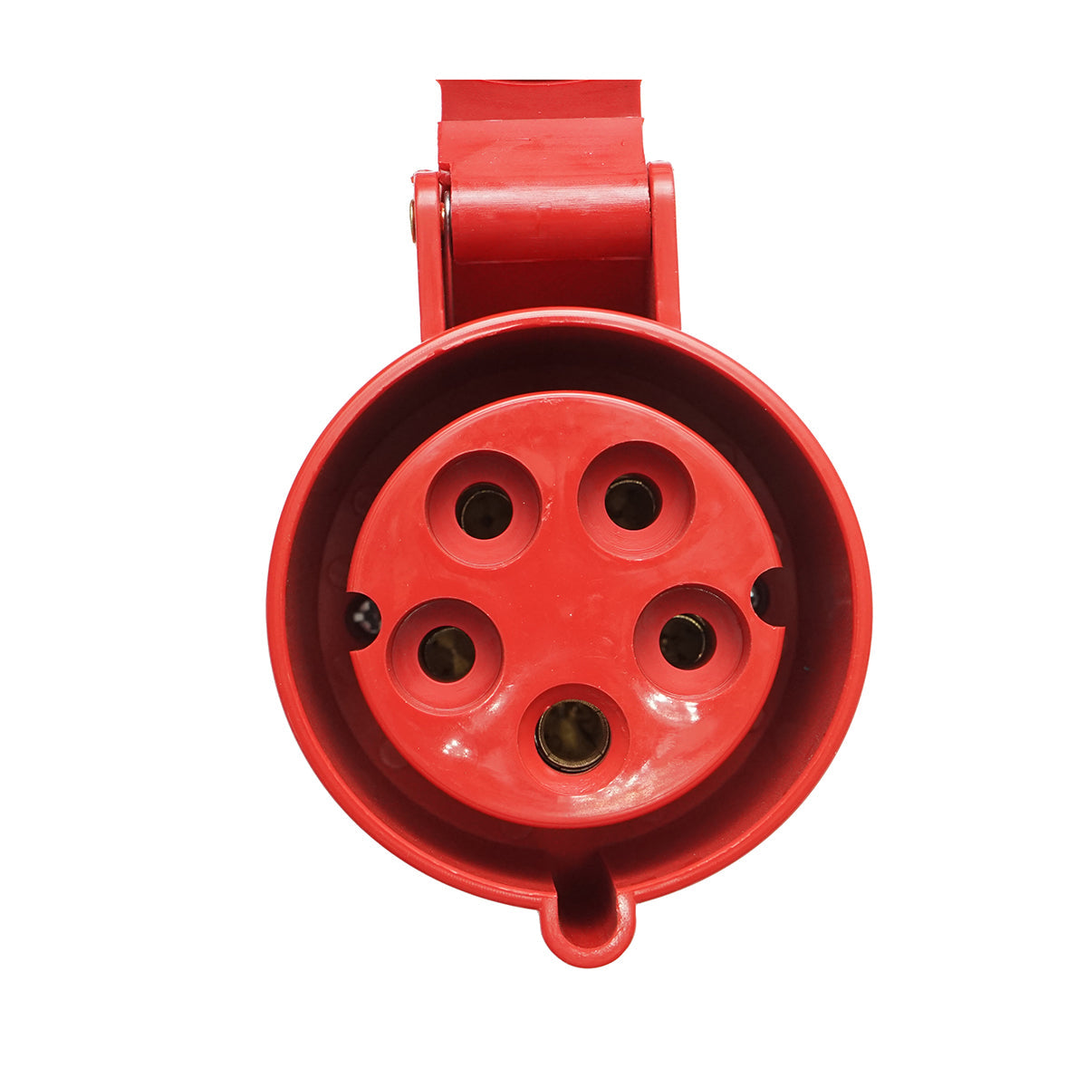 Presa industriale trifase mobile 32A, 415V, IP44, 6H Suntree