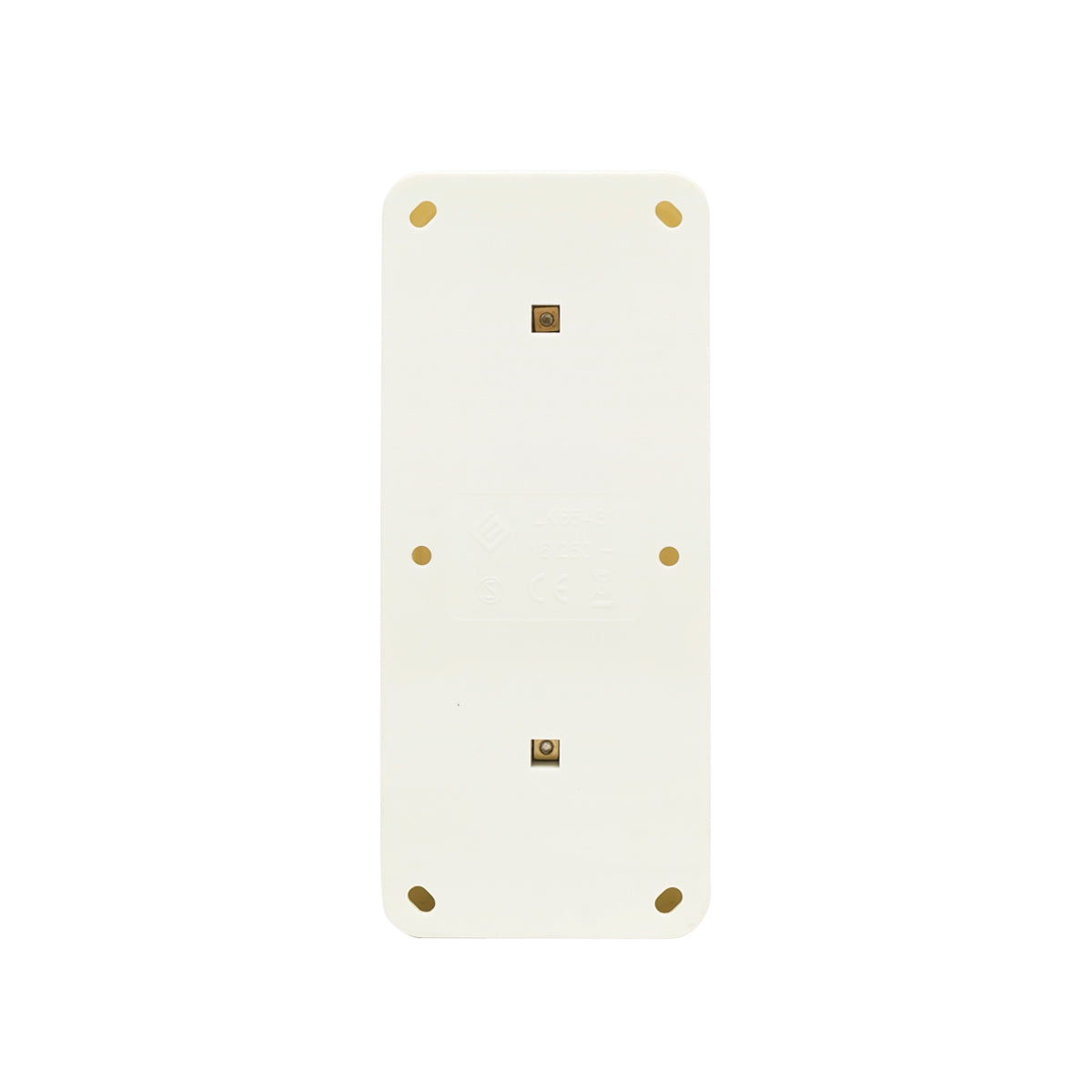 Presa Schuko 3 ingressi, PT 16A, 250V