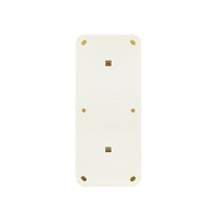 Presa Schuko 3 ingressi, PT 16A, 250V