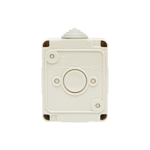 Presa Schuko PT IP55, 16A, 250V