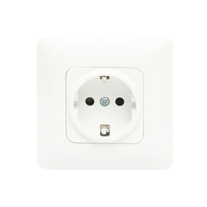 Presa Schuko ST 220V - 250V, 16A, da incasso