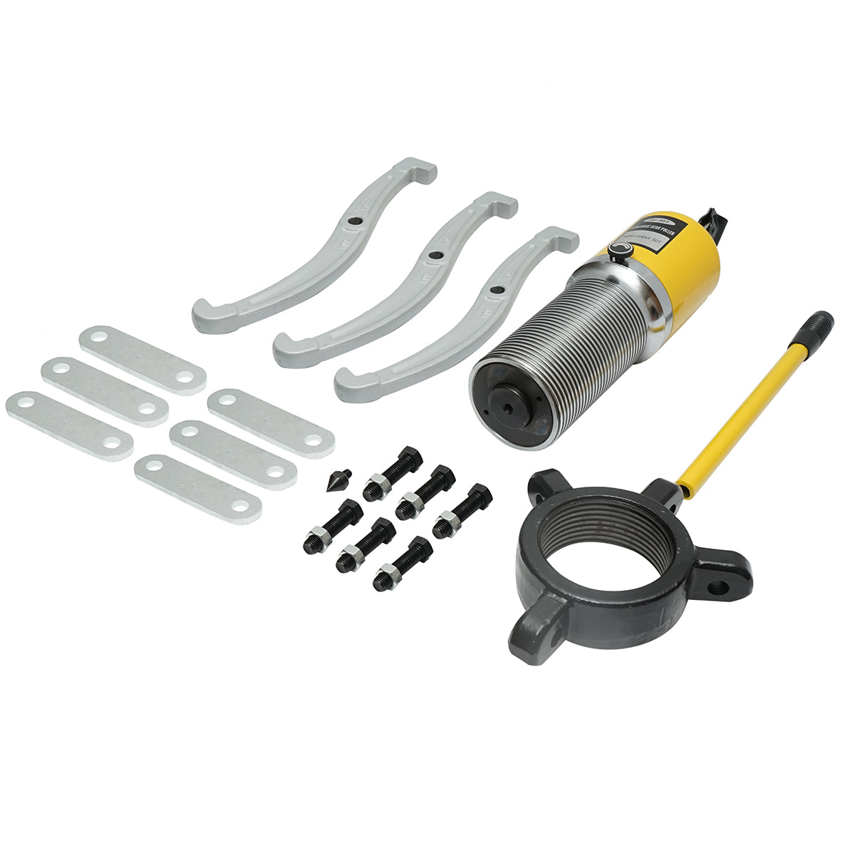 Pressa idraulica professionale per estrazione cuscinetti 50T