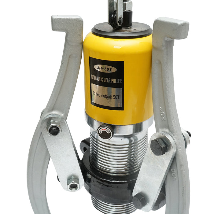 Pressa idraulica professionale per estrazione cuscinetti 50T