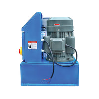 Pressatubi oleodinamici Pressa per crimpare tubi oleodinamici alta pressione per tubi fi6-51mm 220V 3kW con cambio rapido Breckner Germany