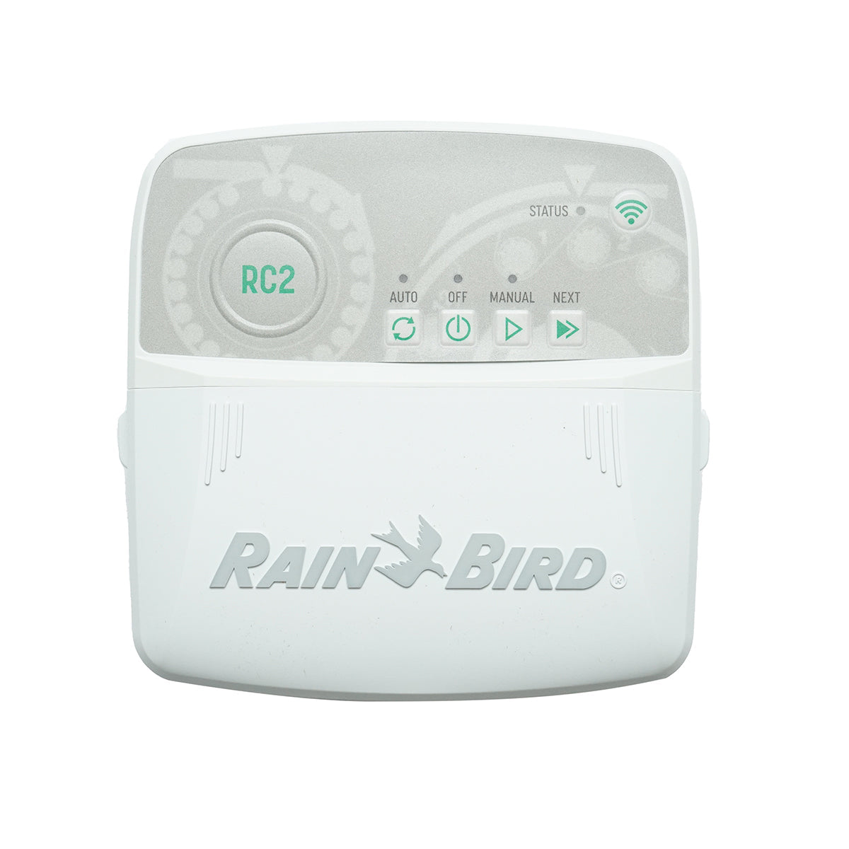 Programmatore di irrigazione 230V, WI-FI, 4 zone con montaggio interno RC2I4 Rain Bird
