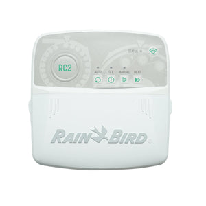 Programmatore di irrigazione 230V, WI-FI, 4 zone con montaggio interno RC2I4 Rain Bird