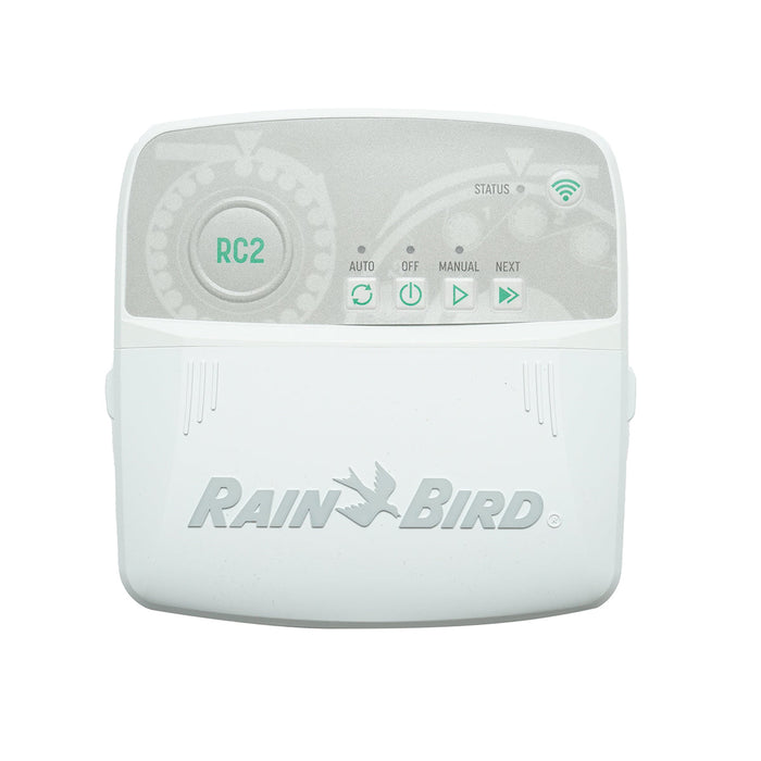 Programmatore di irrigazione 230V, WI-FI, 4 zone con montaggio interno RC2I4 Rain Bird