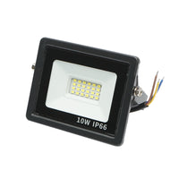 Proiector LED 10W, 220V, 6500K, 101x81x26mm IP66